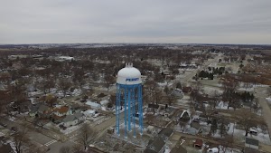 Perry campground near Perry, Kansas