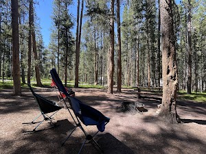 Philipsburg Bay Campground campsite photo 3 - Beaverhead-Deerlodge National Forest, Montana