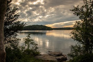 Poole Knobs campsite photo 3 - J Percy Priest Lake, Tennessee