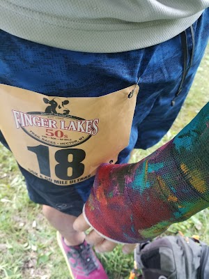 Potomac Group Campground campsite photo 3 - Green Mountain & Finger Lakes National Forests, New York