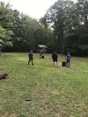 Potomac Group Campground campsite photo 6 - Green Mountain & Finger Lakes National Forests, New York