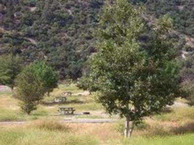 PYRAMID LAKE - LOS ALAMOS CAMPGROUND