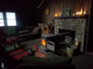 Radeke Cabin campsite photo 4 - White Mountain National Forest, New Hampshire