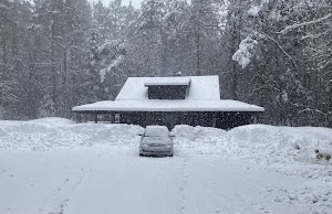 Radeke Cabin campsite photo 6 - White Mountain National Forest, New Hampshire