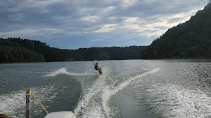 Ragland Bottom campsite photo 5 - Center Hill Lake, Tennessee