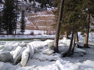 Red Cliff Campground campsite photo 5 - Custer Gallatin National Forest, Montana
