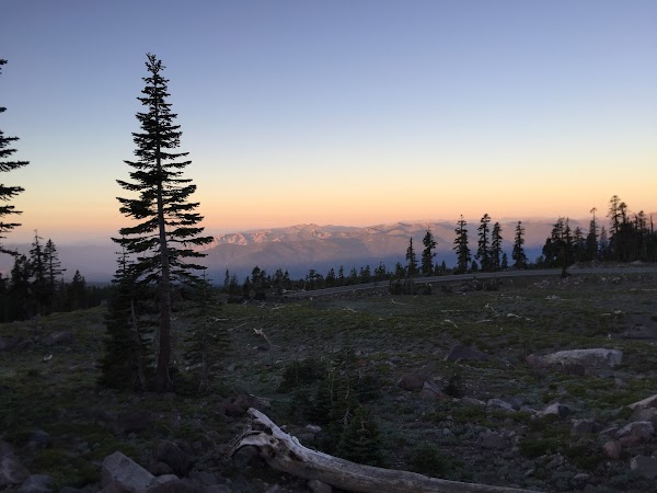 Red Fir campsite photo 5 - Eldorado National Forest, California