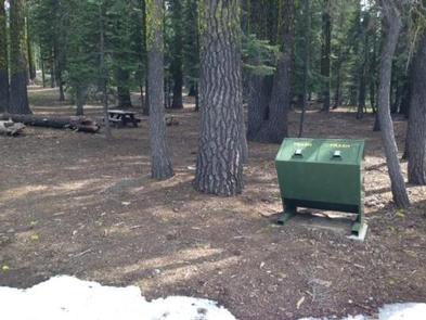 RED FIR FLAT GROUP CAMPGROUND