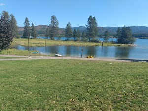 Riley Creek campsite photo 2 - Lake Pend Oreille, Idaho