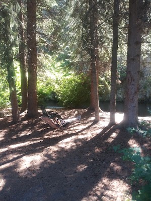 Rillway Cabin campsite photo 6 - Helena-Lewis and Clark National Forest, Montana