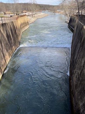 River Road Park campsite photo 2 - Clearwater Lake, Missouri