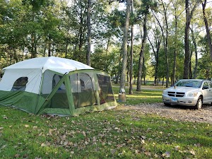 River Road Park campsite photo 6 - Clearwater Lake, Missouri