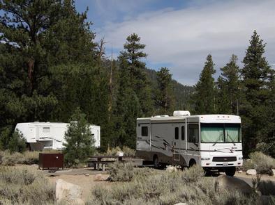 ROBINSON CREEK NORTH