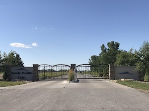 Sandy Lake campground at Mississippi River Headwaters - Sandy Lake, Minnesota