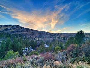 Scout Mountain Campground campsite photo 3 - Caribou-Targhee National Forest, Idaho