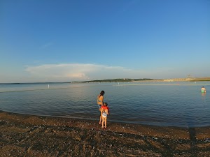 Shawnee Bend campground near Warsaw, Missouri