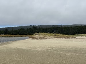 Siltcoos Sand Camping campsite photo 4 - Siuslaw National Forest, Oregon