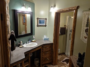 Silvertip Cabin campsite photo 3 - Flathead National Forest, Montana