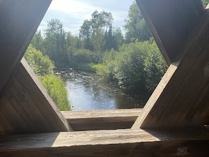 Smith Rapids Pavilion campsite photo 6 - Chequamegon-Nicolet NF, Wisconsin