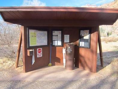 SOUTH CAMPGROUND (UT)