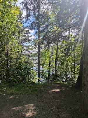 Spearhead Point campsite photo 4 - Chequamegon-Nicolet NF, Wisconsin