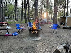 Spillway Campground campsite photo 3 - Psicc, Colorado