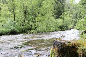 Spire Rock Campground campsite photo 5 - Custer Gallatin National Forest, Montana
