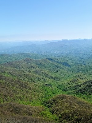 Standing Indian Campground campsite photo 6 - National Forests in North Carolina, North Carolina