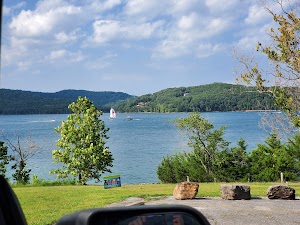 Starkey Campground campsite photo 4 - Beaver Lake, Arkansas