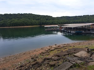 Starkey Campground campsite photo 5 - Beaver Lake, Arkansas