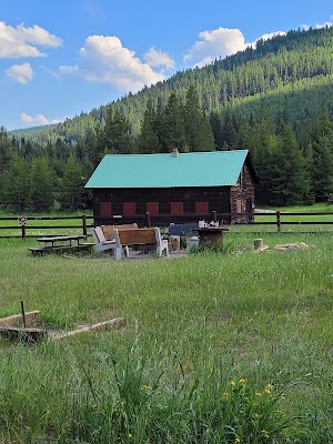 Star Meadows Guard Station