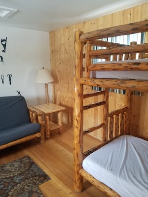 Star Meadows Guard Station campsite photo 2 - Flathead National Forest, Montana