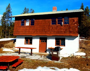 Star Meadows Guard Station campsite photo 6 - Flathead National Forest, Montana
