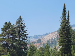 Station Creek Campground campsite photo 5 - Bridger-Teton National Forest, Wyoming