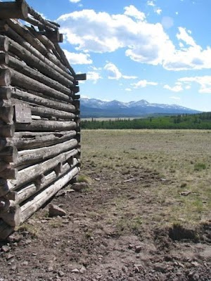 Stone Cellar Guard Station campsite photo 4 - Rio Grande National Forest, Colorado