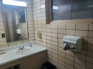 Stony Fork Cabin campsite photo 2 - George Washington & Jefferson National Forest, Virginia