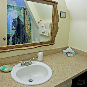 Strawberry Cabin campsite photo 3 - Helena-Lewis and Clark National Forest, Montana