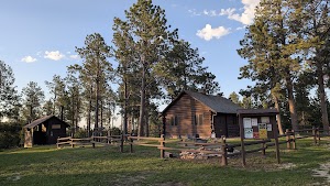 Summit Ridge Lookout Cabin campsite photo 3 - Black Hills National Forest, South Dakota