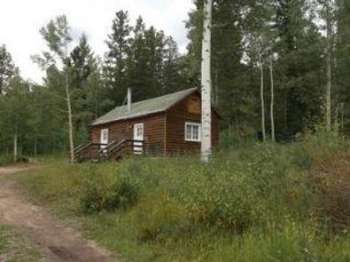 SUMMIT SPRINGS GUARD STATION