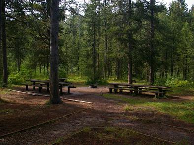 SUMMIT VIEW CAMPGROUND