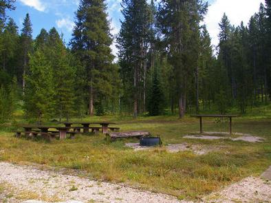 SUMMIT VIEW CAMPGROUND