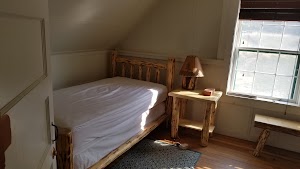 Swan Guard Station campsite photo 2 - Flathead National Forest, Montana