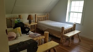 Swan Guard Station campsite photo 4 - Flathead National Forest, Montana