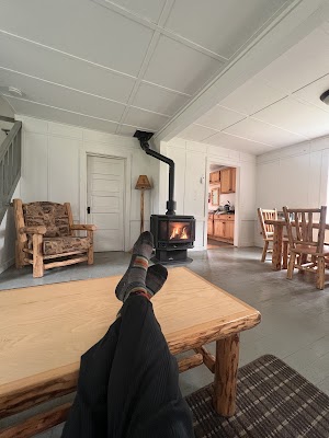 Swan Guard Station campsite photo 5 - Flathead National Forest, Montana