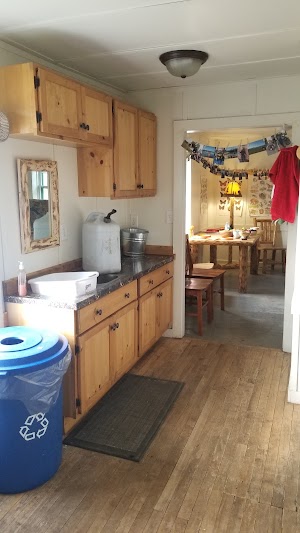 Swan Guard Station campsite photo 6 - Flathead National Forest, Montana