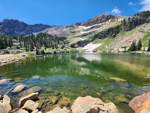 Spring Campground (UT) campsite photo 4 - Uinta-Wasatch-Cache National Forest, Utah