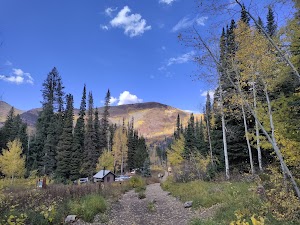 Spring Campground (UT) campsite photo 5 - Uinta-Wasatch-Cache National Forest, Utah