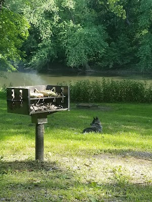 Spring Gap Campground campsite photo 6 - Chesapeake & Ohio Canal National Historical Park, Maryland