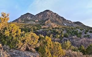 Starr Spring Campground campsite photo 2 - Bureau of Land Management, Utah