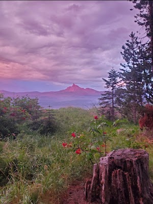 Thielsen View Campground campsite photo 5 - Umpqua National Forest, Oregon